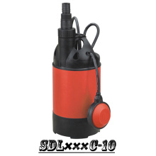 (SDL550C-10) Pompe à eau jardin de modèle économique pour un usage domestique